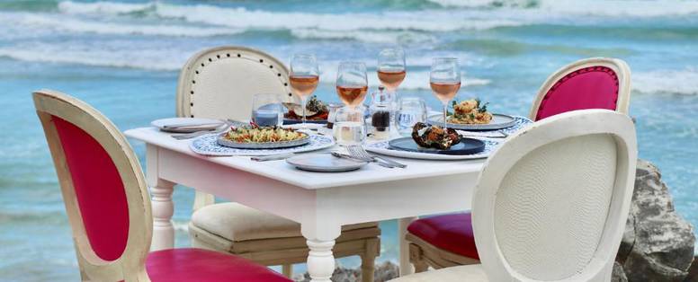 Restaurant Birkenhead House