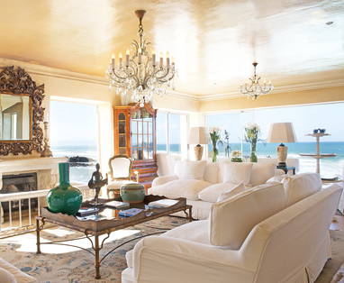 Birkenhead House Lounge