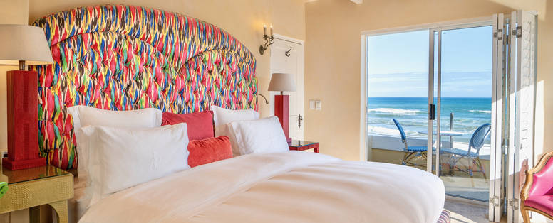 Birkenhead House Deluxe Superior Room