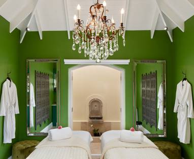 Birkenhead House Spa
