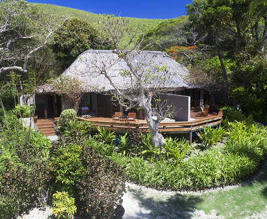 Yasawa Bure Suite 7
