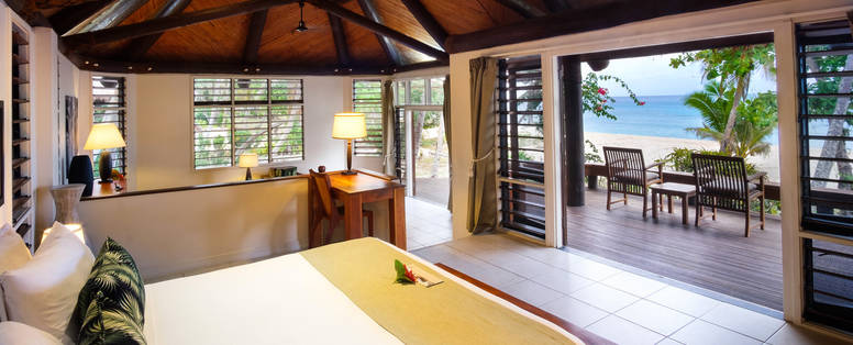 Yasawa Deluxe Bure 1