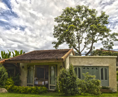 Villa Reverie Siam in Pai, Thailand
