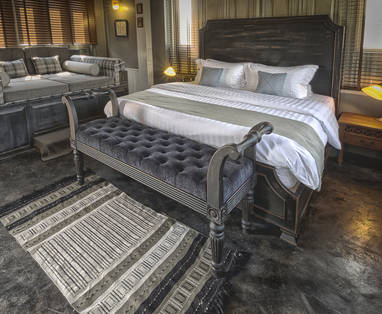 Two Room Terrace kamer Reverie Siam in Pai, Thailand