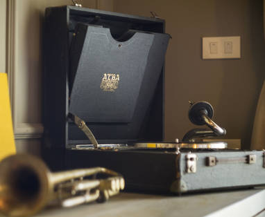 Roaring Twenties bij Reverie Siam in Pai, Thailand