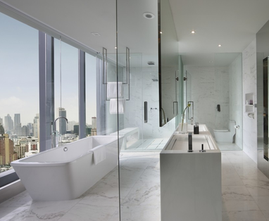 SO Studio bij SO/ Bangkok in Thailand