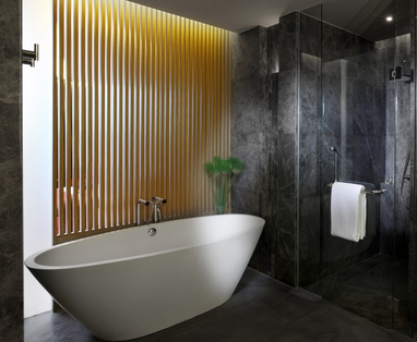 Comfy bij SO/ Bangkok in Thailand