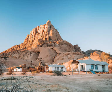 Spitzkoppen Lodge Chalets