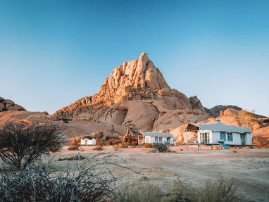 Spitzkoppen Lodge Chalets