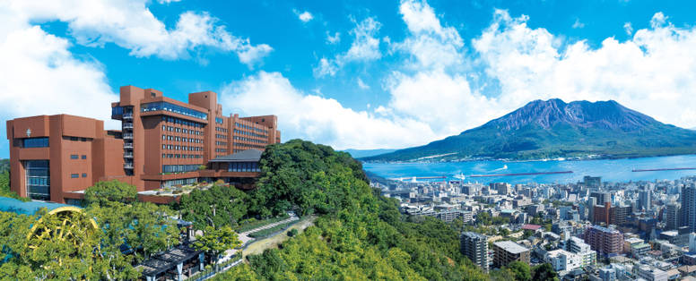 Shiroyama Hotel Kagoshima
