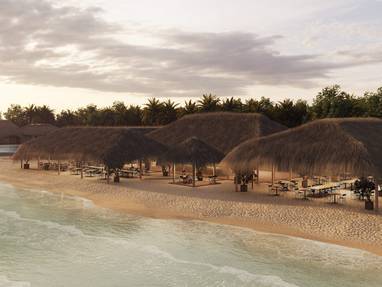 Bawe - Main-Restaurant Seaview