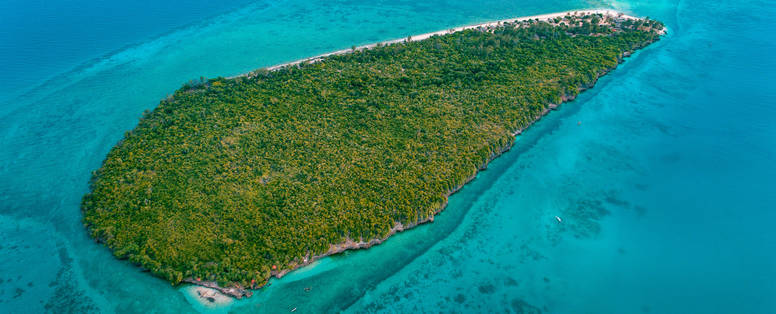 Bawe-Eiland foto