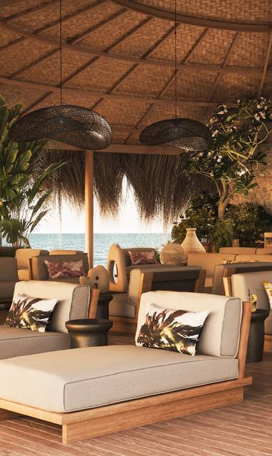 Bawe - Main lounge