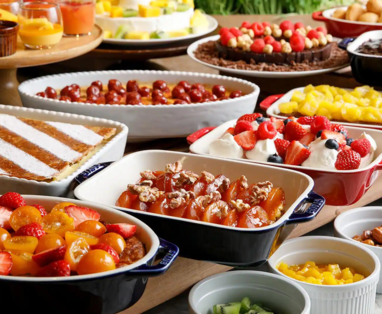 Grand Hyatt Fukuoka, diner