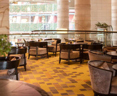 Grand Hyatt Fukuoka, restaurant