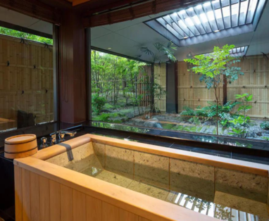 Grand Hyatt Fukuoka, suite