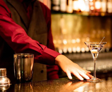 Grand Hyatt Fukuoka, bar