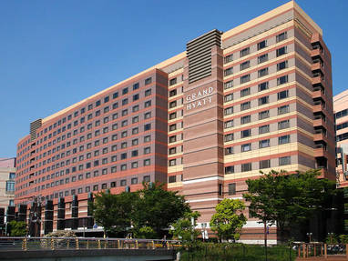 Grand Hyatt Fukuoka