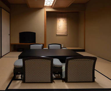 Grand Hyatt Fukuoka, Japanse Suite