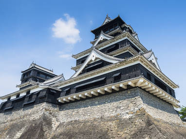 Kyushu_Kumamoto_Castle