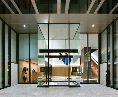 Hilton Nagasaki Entree