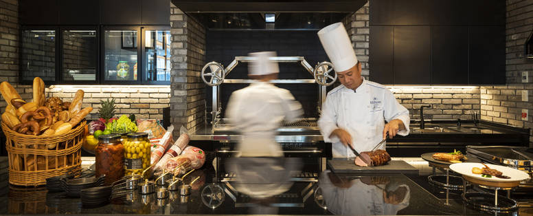 Hilton Nagasaki Restaurant de Vaert