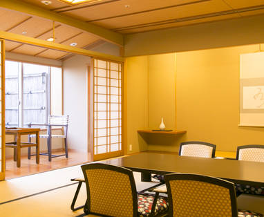 Hotel Nikko Kumamoto, Japanse suite