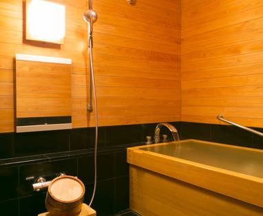 Hotel Nikko Kumamoto, Japanse suite