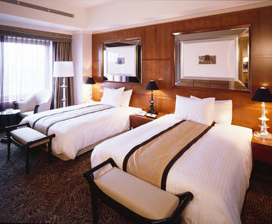 Hotel Nikko Kumamoto, presidential suite