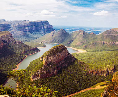 Timamoon Lodge Panorama Route Excursie