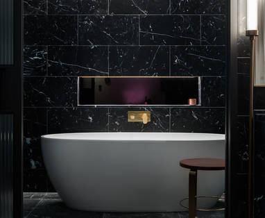 badkamert van QT Perth