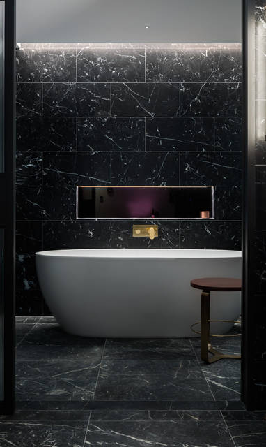 badkamert van QT Perth