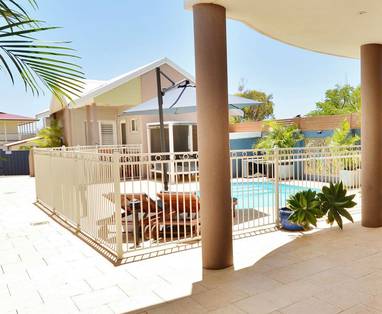 terras Gecko Lodge Kalbarri