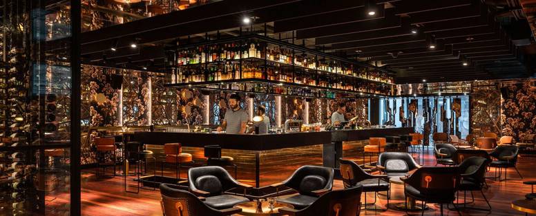 Santini Grill tafels 