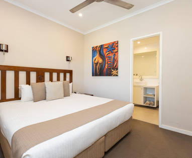 1 Kamer Appartement Seashells Broom