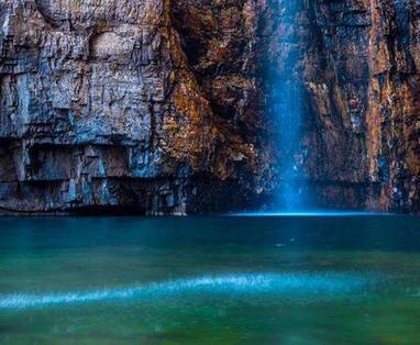 Emma Gorge waterval
