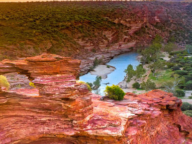 Kalbarri national park