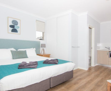 bed jurien bay motel