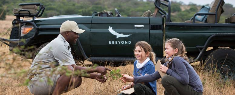 kinder safari phinda mountain lodge