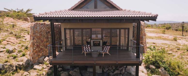 deluxe suite zulu rock lodge