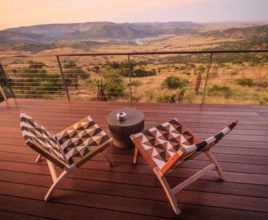 uitzichtt zulu rock lodge