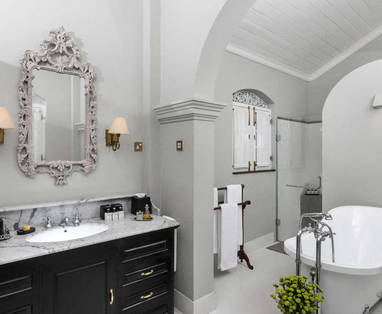 annapurani master suite