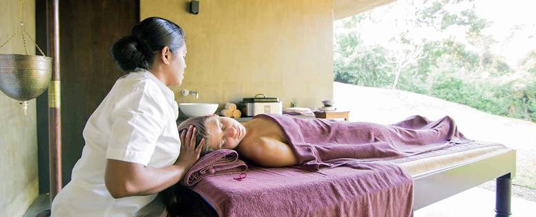 vrouw massage sri lanka