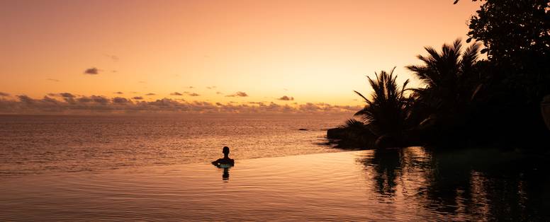 Villa Horizon met eigen infinity zwembad