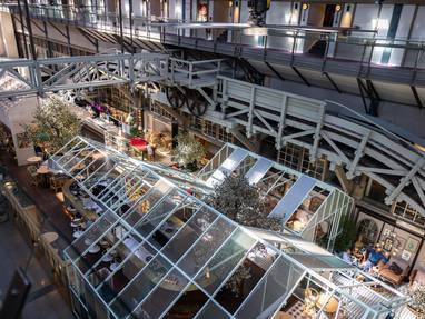 Hal van Ovolo Wolloomooloo