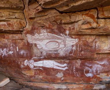 140702-Rock_Art_Tour__Yibekka_Kakadu_To-56