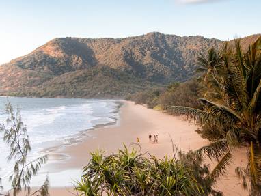 Thala beach nature reserve strand 