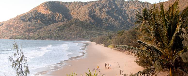 Thala beach nature reserve strand