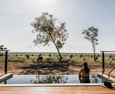 Bamurru_Plains_Jabiru_Retreat_pool_and_lounging_deck_credit_Hels_Orr