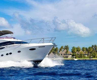 boot voor resort nautilus 